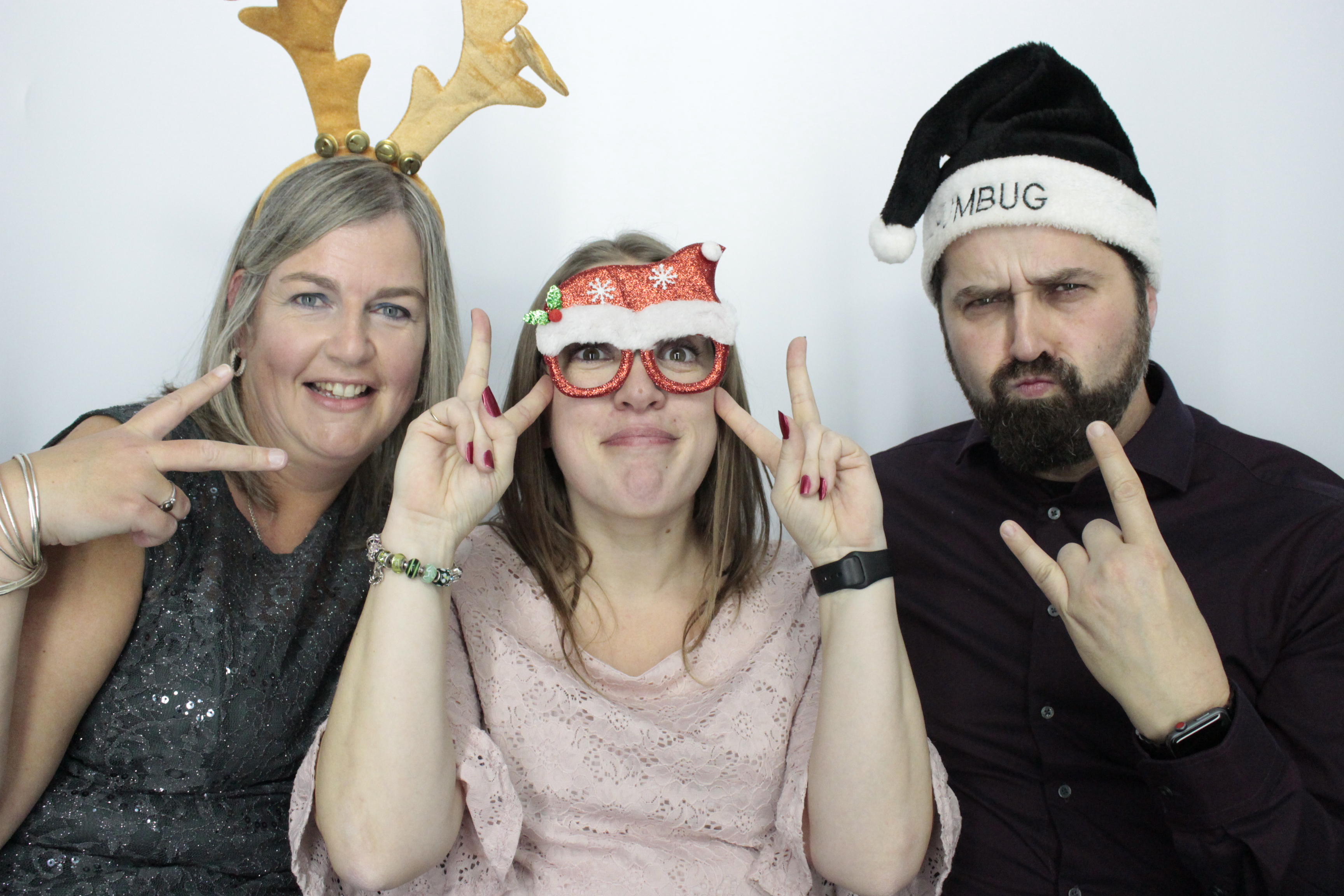 Siemens Christmas Party | View more photos from the event at gallery.myphotoboothexperience.co.uk/u/MyPhotoBoothExperienceLtd/Siemens-Christmas-Party-0